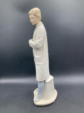 Llardo NAO 13" Porcelain Doctor Figure - view 5