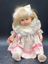 Dolls By Pauline Limited Edition Christina Doll By Pauline Bjonness-Jacobsen