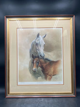 Fred Stone Signed Limited Edition "The Arabians" Framed Lithograph