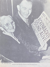Rickenbacker: An Autobiography Book Club Edition | Edward V. Rickenbacker (1967, Prentice-Hall, Inc.)