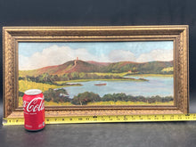 Peter Nielsen (1873-1965) Signed California Landscape Oil Painting