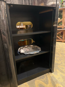 Modern Laminated Entertainment Center