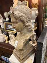 Roman/Greek Ladies Bust Statue by Chapman