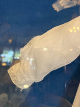 Antique Christening Gown in Shadow Box
