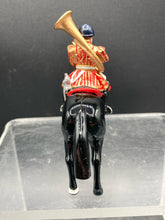 W.Britain Centenary Series Mounted Band Of The Lifeguards Set 2 00074