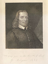 The Pilgrim's Progress By John Bunyan 1844 Presbyterian Board Of Education HC