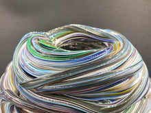 Soffio Mini Forms Hand Blown Art Glass Vase