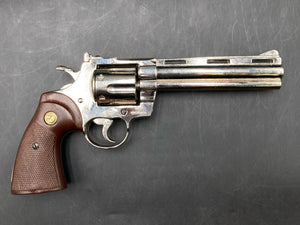 Denix Non-Firing Replica Colt Python .357 Magnum Revolver