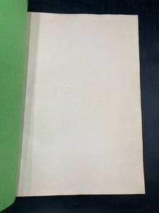 Limited Edition Painted XL Cinema Sketch Book 143/200