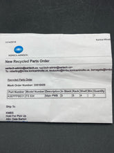Recycled Konica Minolta FS-534 Motherboard A3EPPPBE01