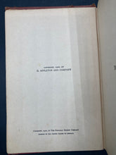 The Age Of Innocence By Edith Wharton (1920 First Edition, First Printing) - view 3
