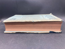 Etiquette: The Blue Book Of Social Usage Emily Post (1922 Third Printing HC DJ)