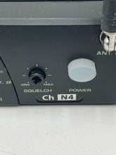 Samson CR77 UHF True Diversity Receiver