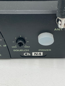 Samson CR77 UHF True Diversity Receiver