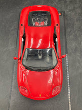 Hot Wheels 1/18 Ferrari 360 Modena Die Cast W/ Display Stand