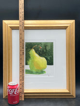 Original Suzy Leeja Carrington Signed Still Life Watercolor Painting