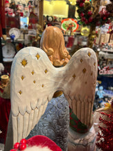 Large Jim Shore Angel Statue