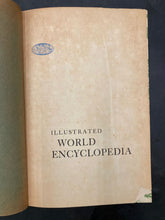 1966 Bobley Illustrated World Encyclopedia, Missing Vols. 8, 16 & 17
