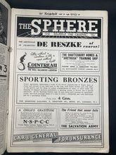 February 1 1936 The Sphere Magazine King George V Funeral Issue