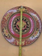 12" Versace Rosenthal Medusa Charger Plate