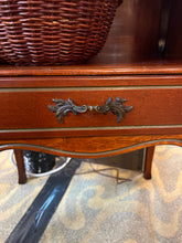 Vintage Tomlinson French Louis XV Style Bedside Table