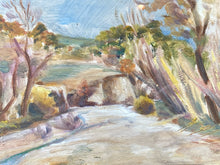 La Galerie Cotignac French Impressionist Landscape Painting
