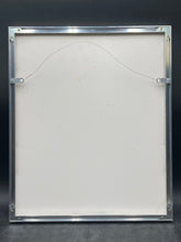 Aimee Trayser Signed Limited Edition "Fish x4" Framed Lithograph
