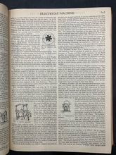Vintage 1956 Encyclopedia Britannica, Missing Vols. 1 & 21