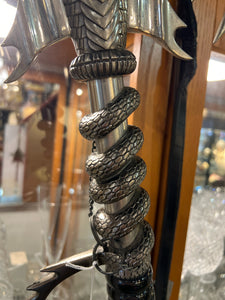 Dragon Wing Fantasy Axe