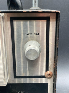 Courier Port-A-Lab CB Radio Test Meter