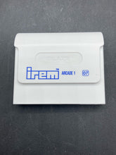 Evercade Irem Arcade 1 Video Game w/ Box & Manual Legacy Game
