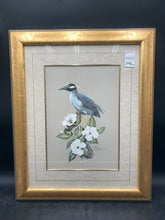 Art Lamay Signed Limited Edition "Night Onyx" Framed Lithograph