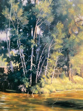 Cheryl Murray Signed "Riffles Of Paradise" Limited Edition Framed Lithograph