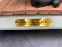 Disneyana 1997 Convention Signed Peg-Leg Pete Limited Edition Statue W/ CoA