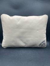 Maybach Mercedes-Benz Genuine OEM Pillow Designo Leather, Tan & Gray