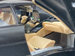 Burago 1/18 1990 Lamborghini Diablo Die Cast COD 3028 W/ Box
