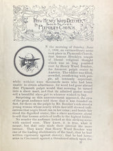 Uncle Tom's Cabin | Harriet Beecher Stowe (1897, M.A. Donohue &amp; Company)