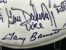 Jack Youngblood & Bernie Kosar Multisigned Football - view 6