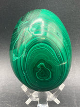 479 Gram South African Malachite Egg