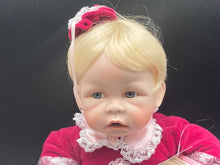 Ashton-Drake Winter Rose Doll NIB