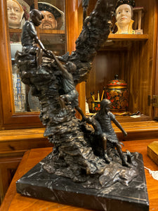 Jim Davidison "The Adventure" Collectors Edition Bronze