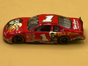 NASCAR Randy LaJoie Signed Bob Evans 1/24 Die Cast