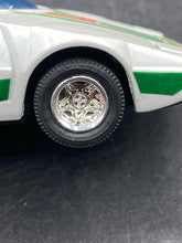 Shinsei Mini Power 1/34 Lancia Stratos Friction Die Cast