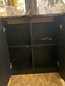 Modern Laminated Entertainment Center