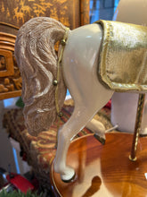 Ashton-Drake Four Seasons Carousel Horse