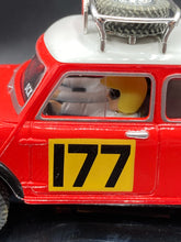 TechniToys SCX Vintage 1/32 Mini Cooper 1275S Rally Slot Car - view 3