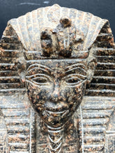 Granite Egyptian King Tutankhamen Bist - view 2