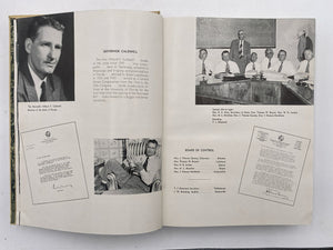 1948 Seminole Yearbook of University of Florida; Gainesville, Florida | Al Carlton