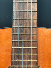 Vintage Conqueror Acoustic Guitar - view 7