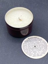 Donna Karan Vintage Travel Candle Set NIB